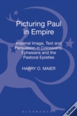 Capa do artigo Picturing Paul In Empire