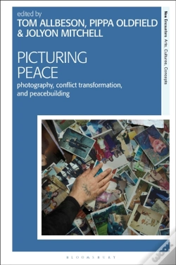 Capa do artigo Picturing Peace