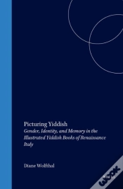 Capa do artigo Picturing Yiddish