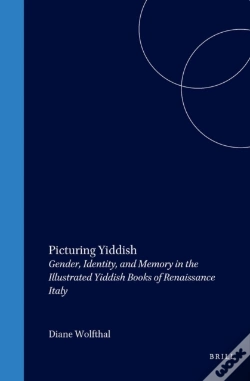 Capa do artigo Picturing Yiddish