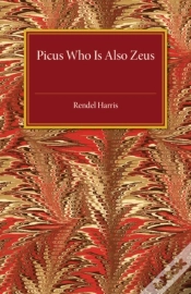 Capa do artigo Picus Who Is Also Zeus