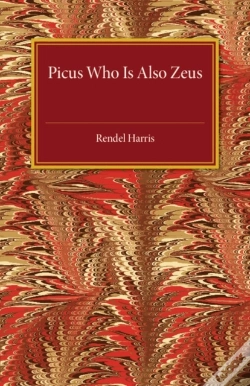 Capa do artigo Picus Who Is Also Zeus