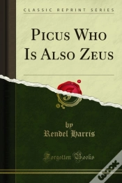 Capa do artigo Picus Who Is Also Zeus