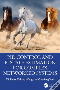 Capa do artigo Pid Control And Pi State Estimation For Complex Networked Systems