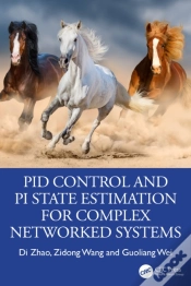 Capa do artigo Pid Control And Pi State Estimation For Complex Networked Systems