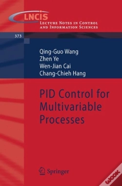Capa do artigo Pid Control For Multivariable Processes