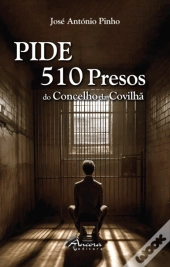 PIDE 510 Presos do Concelho da Covilhã