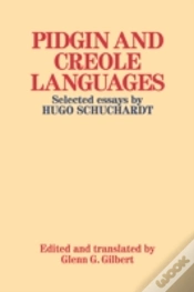 Capa do artigo Pidgin And Creole Languages