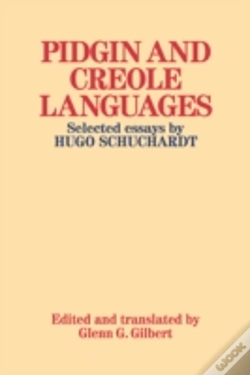 Capa do artigo Pidgin And Creole Languages