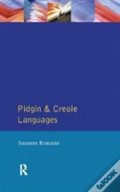 Capa do artigo Pidgin And Creole Languages