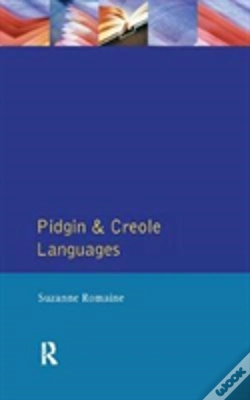 Capa do artigo Pidgin And Creole Languages