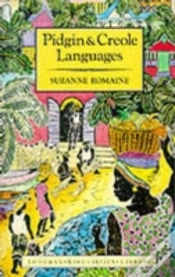 Capa do artigo Pidgin And Creole Languages
