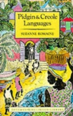 Capa do artigo Pidgin And Creole Languages