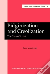 Capa do artigo Pidginization And Creolization