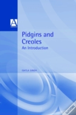 Capa do artigo Pidgins And Creoles
