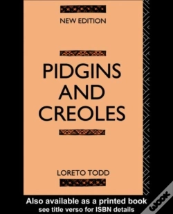 Capa do artigo Pidgins And Creoles
