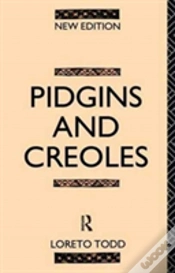 Capa do artigo Pidgins And Creoles