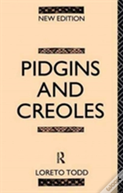 Capa do artigo Pidgins And Creoles