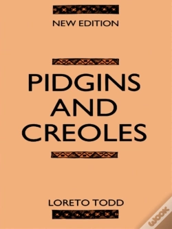 Capa do artigo Pidgins And Creoles