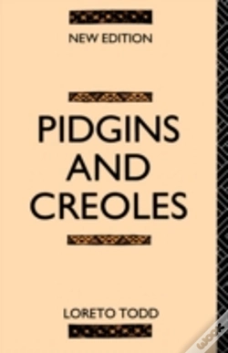 Capa do artigo Pidgins And Creoles