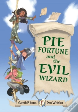 Capa do artigo Pie Fortune And The Evil Wizard