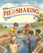 Pie Is For Sharing