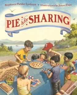 Capa do artigo Pie Is For Sharing