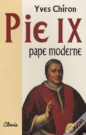 Capa do artigo Pie Ix ; Pape Moderne