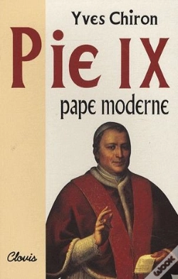 Capa do artigo Pie Ix ; Pape Moderne