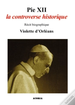 Capa do artigo Pie Xii ; La Controverse Historique