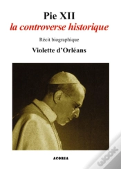 Capa do artigo Pie Xii ; La Controverse Historique
