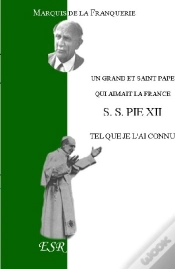 Capa do artigo Pie Xii, Tel Que Je L