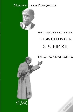 Capa do artigo Pie Xii, Tel Que Je L'Ai Connu