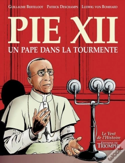 Capa do artigo Pie Xii ; Un Pape Dans La Tourmente