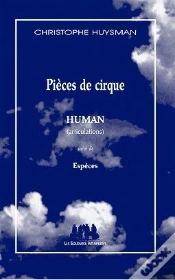 Capa do artigo Piece De Cirque