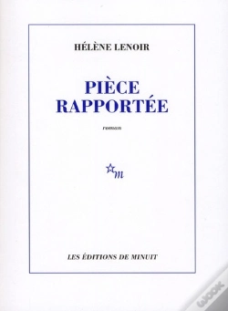 Capa do artigo Pièce Rapportée