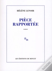 Capa do artigo Pièce Rapportée