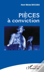 Capa do artigo Pièces À Conviction