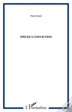 Capa do artigo Pieces A Conviction