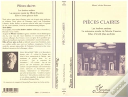 Capa do artigo Pieces Claires