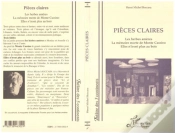 Capa do artigo Pièces Claires : Les Herbes Amères ; La Mémoire Morte De Monte Cassino ; Elles N