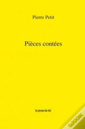 Capa do artigo Pieces Contées