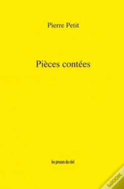 Capa do artigo Pieces Contées