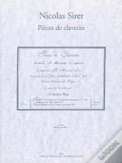 Capa do artigo Pièces De Clavecin