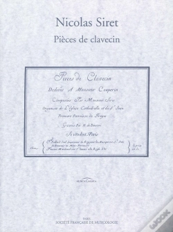 Capa do artigo Pièces De Clavecin
