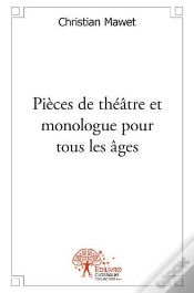 Capa do artigo Pieces De Theatre Et Monologue Pour Tous Les Ages