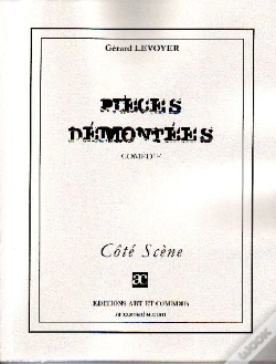 Capa do artigo Pièces Demontées