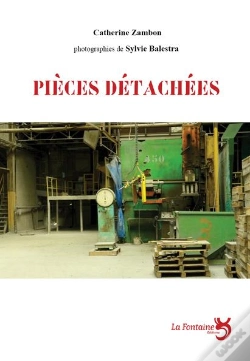 Capa do artigo Pieces Detachees