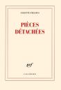 Pièces Détachées - Preview