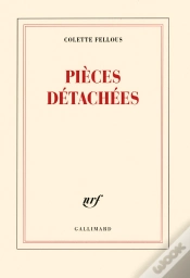 Capa do artigo Pièces Détachées